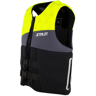 Kamizelka Jet Pilot Cause Neo ISO Vest Yellow/Charcoal