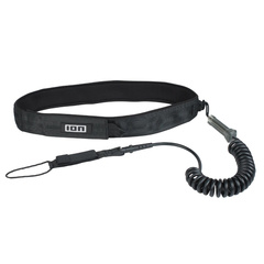 Pas biodrowy ION Hip Belt + Leash Wing/Sup Core Coiled Hip SAFETY 10' 2023